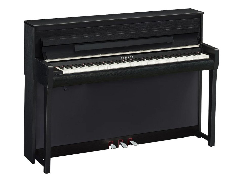 YAMAHA CLP-785 B - Ảnh thực tế 8